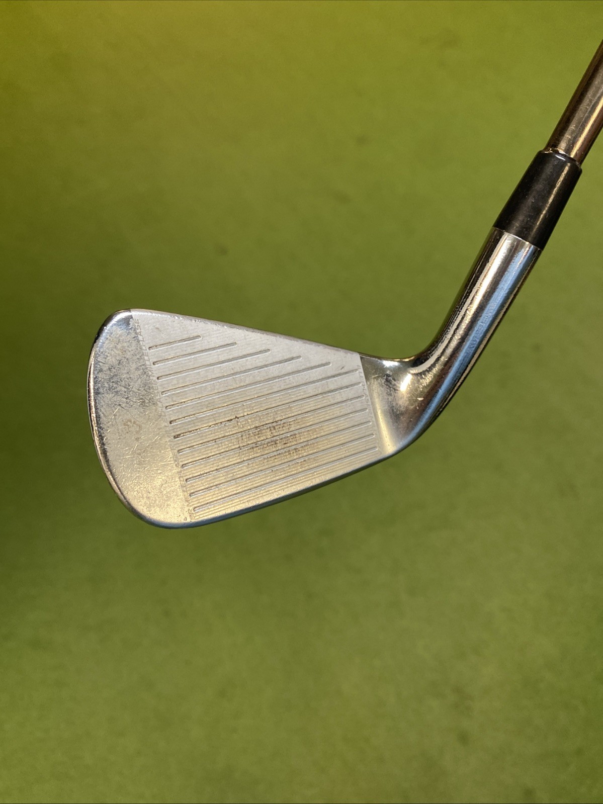 Used RH Cleveland 588 MB Iron Set 5-PW Recoil 95g Stiff Flex Graphite - Image 6