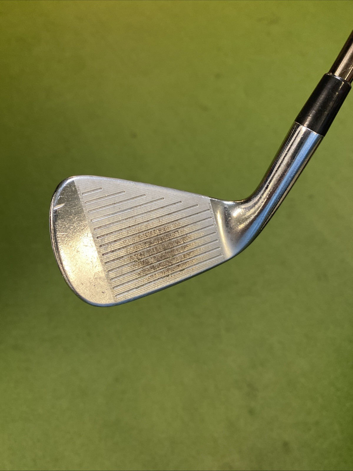 Used RH Cleveland 588 MB Iron Set 5-PW Recoil 95g Stiff Flex Graphite - Image 8