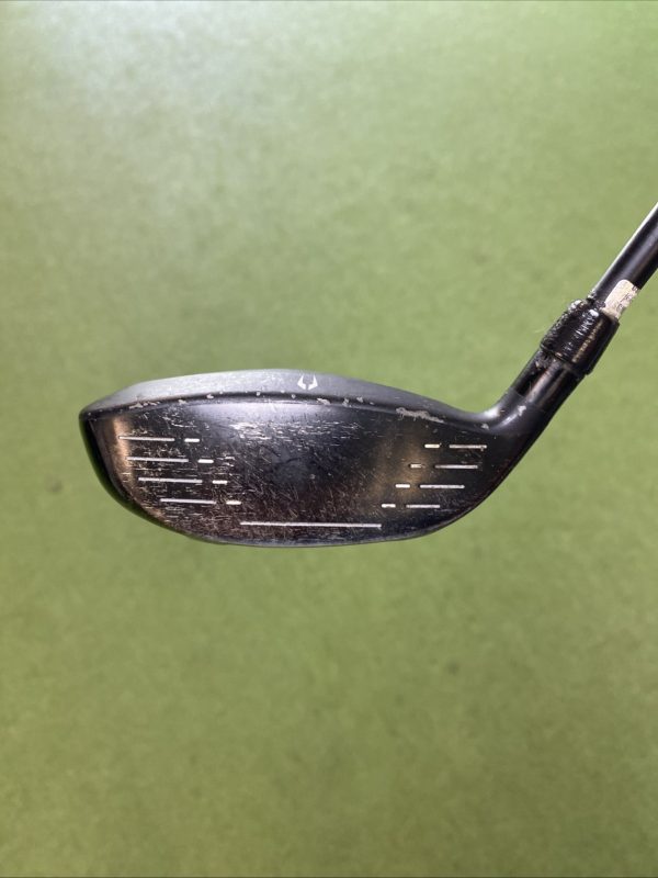 Used RH Cleveland Launcher XL Halo 15* 3-Wood Project X Cypher Graphite Seniors
