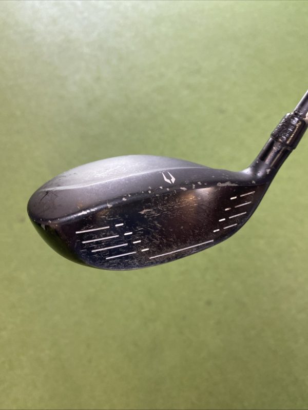 Used RH Cleveland Launcher XL Halo 15* 3-Wood Project X Cypher Graphite Seniors