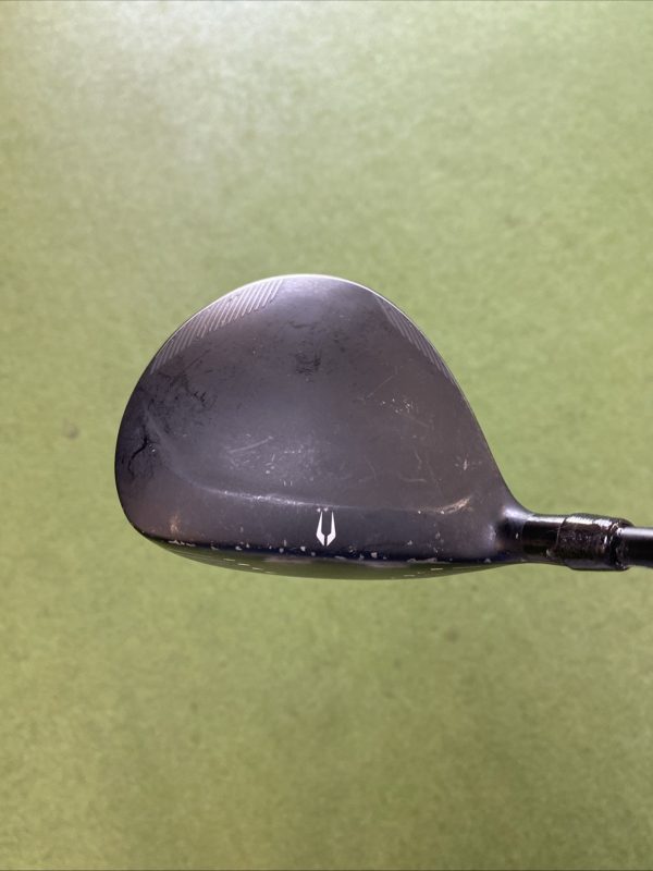 Used RH Cleveland Launcher XL Halo 15* 3-Wood Project X Cypher Graphite Seniors