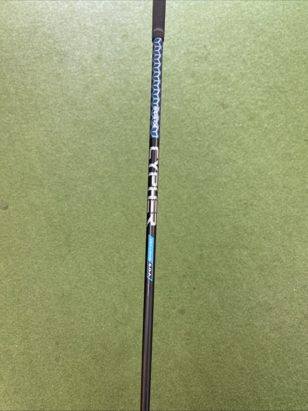 Used RH Cleveland Launcher XL Halo 15* 3-Wood Project X Cypher Graphite Seniors