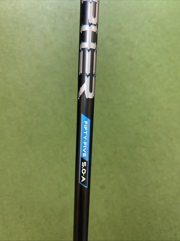 Used RH Cleveland Launcher XL Halo 15* 3-Wood Project X Cypher Graphite Seniors