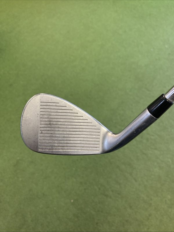 Used RH Cleveland Launcher XL Iron Set 6-PW Elevate 95g Stiff Flex Steel - Image 12