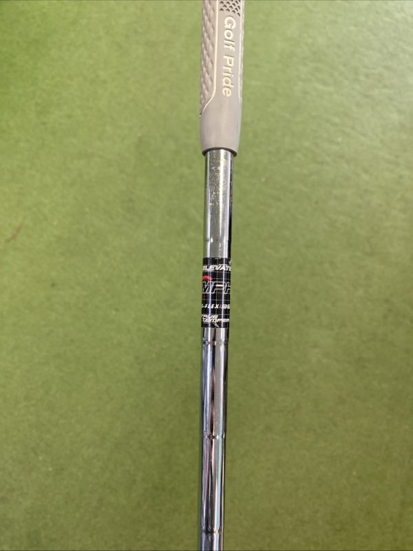 Used RH Cleveland Launcher XL Iron Set 6-PW Elevate 95g Stiff Flex Steel - Image 15