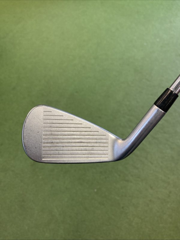 Used RH Cleveland Launcher XL Iron Set 6-PW Elevate 95g Stiff Flex Steel - Image 4