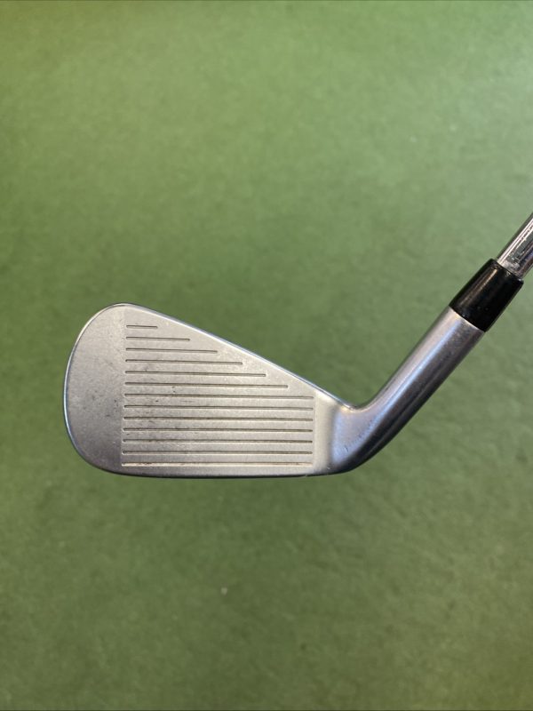 Used RH Cleveland Launcher XL Iron Set 6-PW Elevate 95g Stiff Flex Steel - Image 6