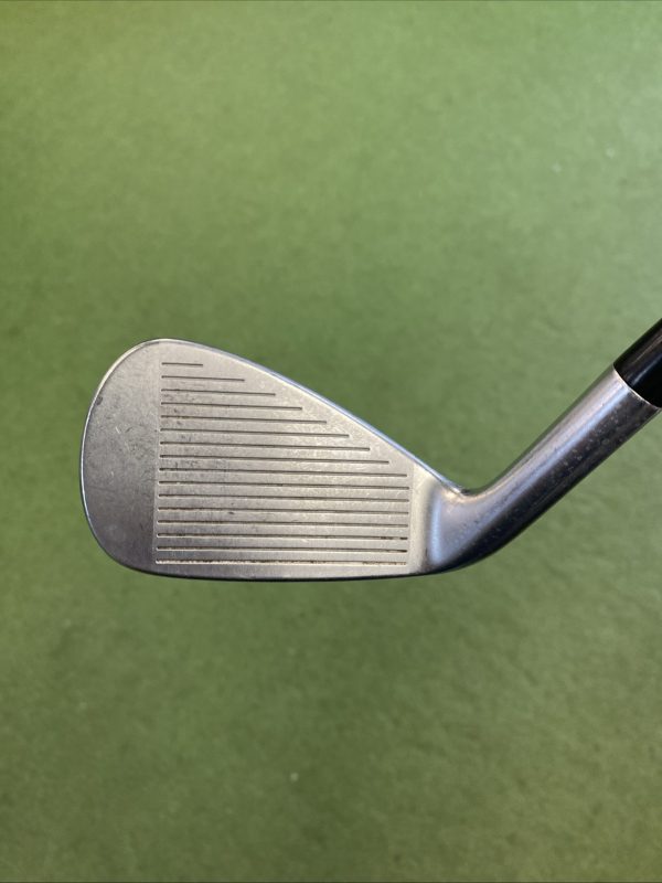 Used RH Cleveland Launcher XL Iron Set 6-PW Elevate 95g Stiff Flex Steel - Image 10