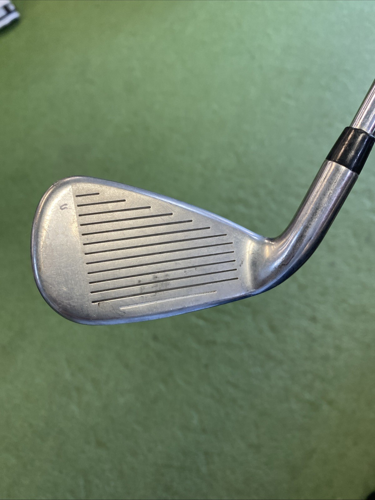 Used RH Cobra Fly Z Iron Set 4H, 5H, 6-PW-SW Steel Regular Flex - Image 13
