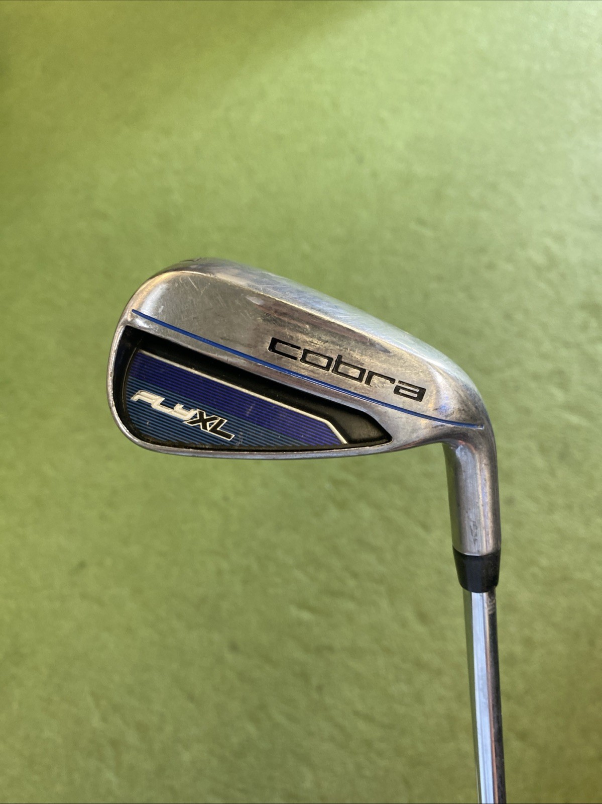 Used RH Cobra Fly Z Iron Set 4H, 5H, 6-PW-SW Steel Regular Flex - Image 14