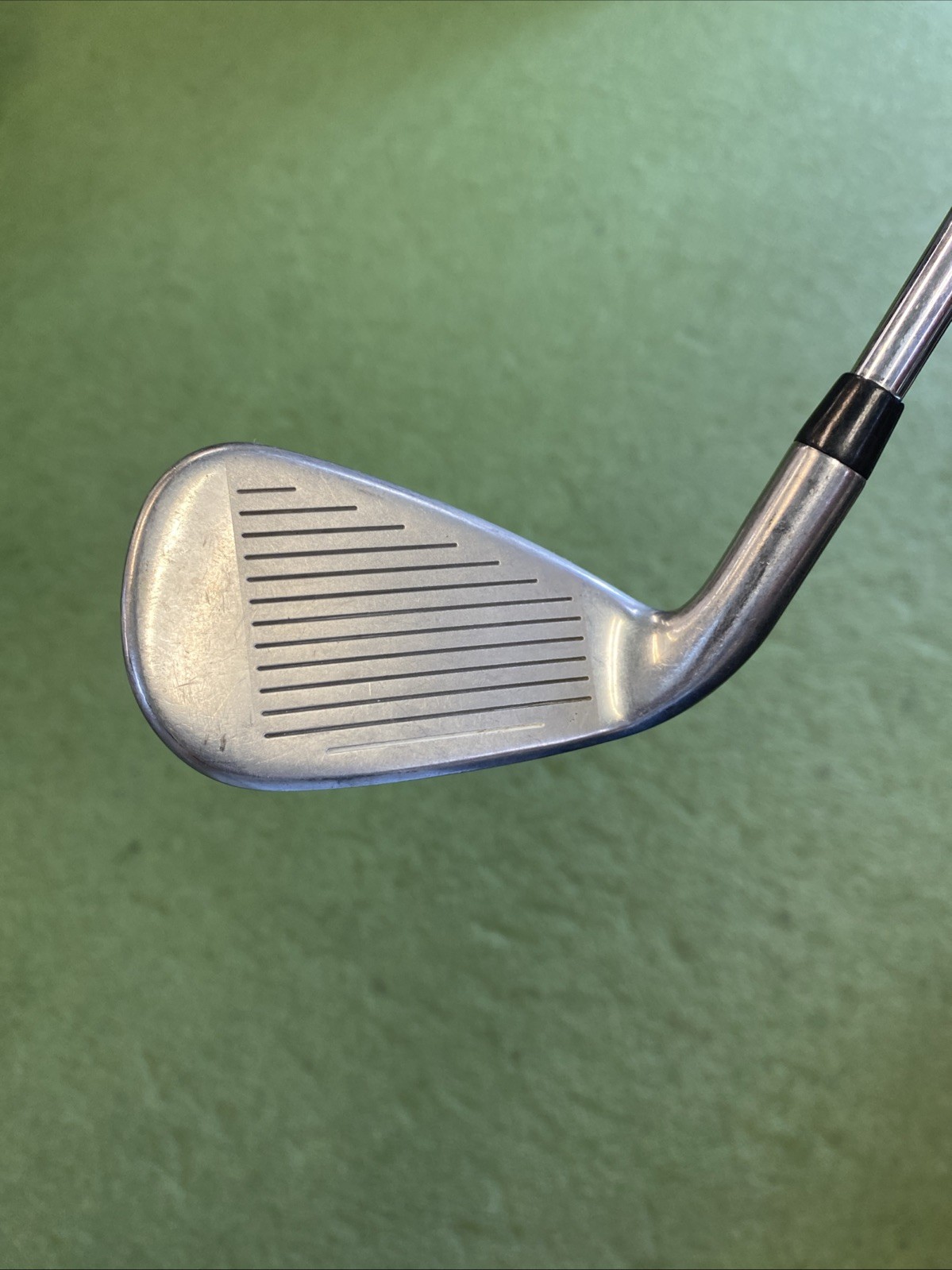 Used RH Cobra Fly Z Iron Set 4H, 5H, 6-PW-SW Steel Regular Flex - Image 15