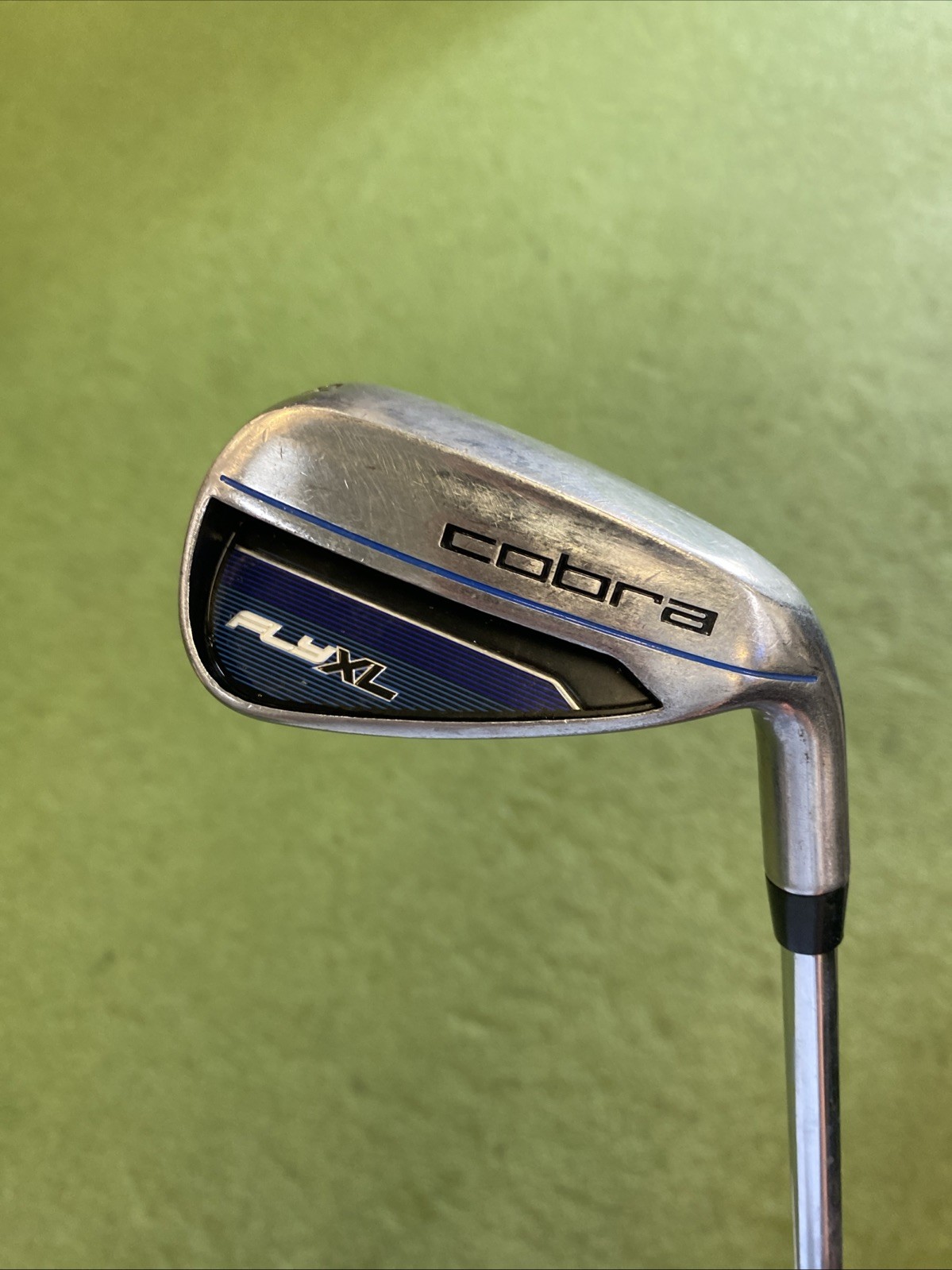 Used RH Cobra Fly Z Iron Set 4H, 5H, 6-PW-SW Steel Regular Flex - Image 16