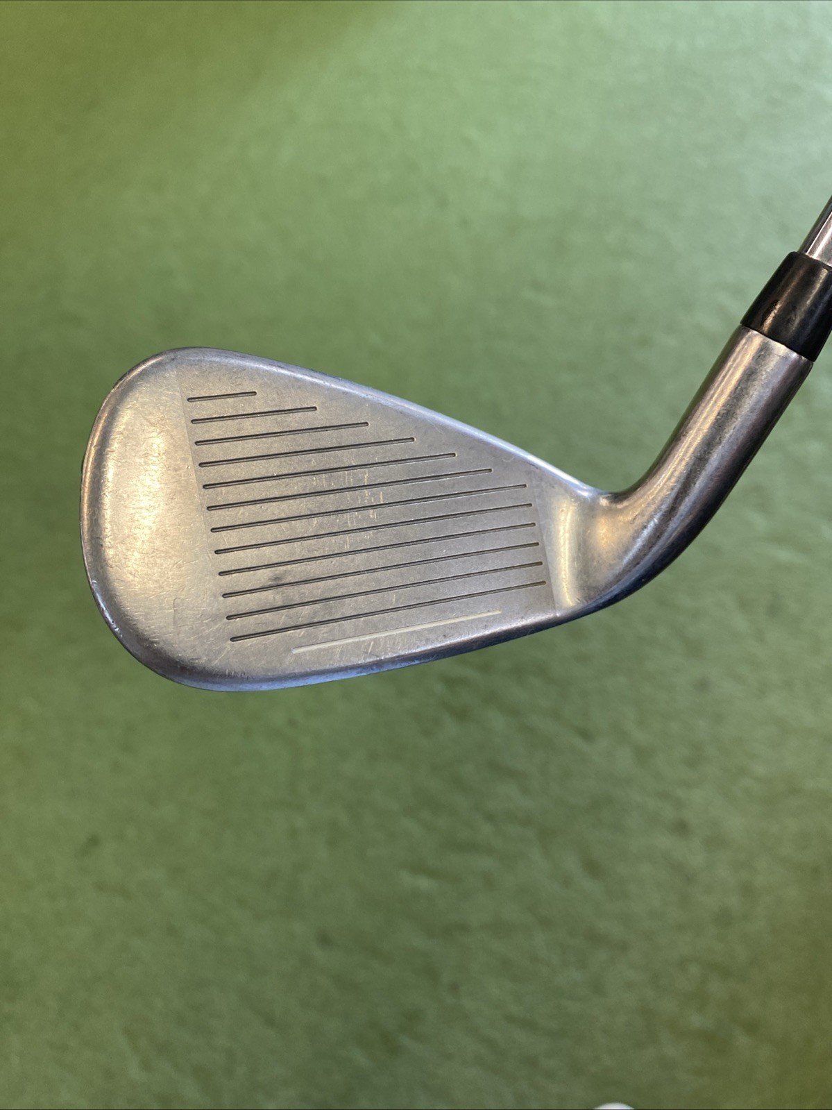 Used RH Cobra Fly Z Iron Set 4H, 5H, 6-PW-SW Steel Regular Flex - Image 17