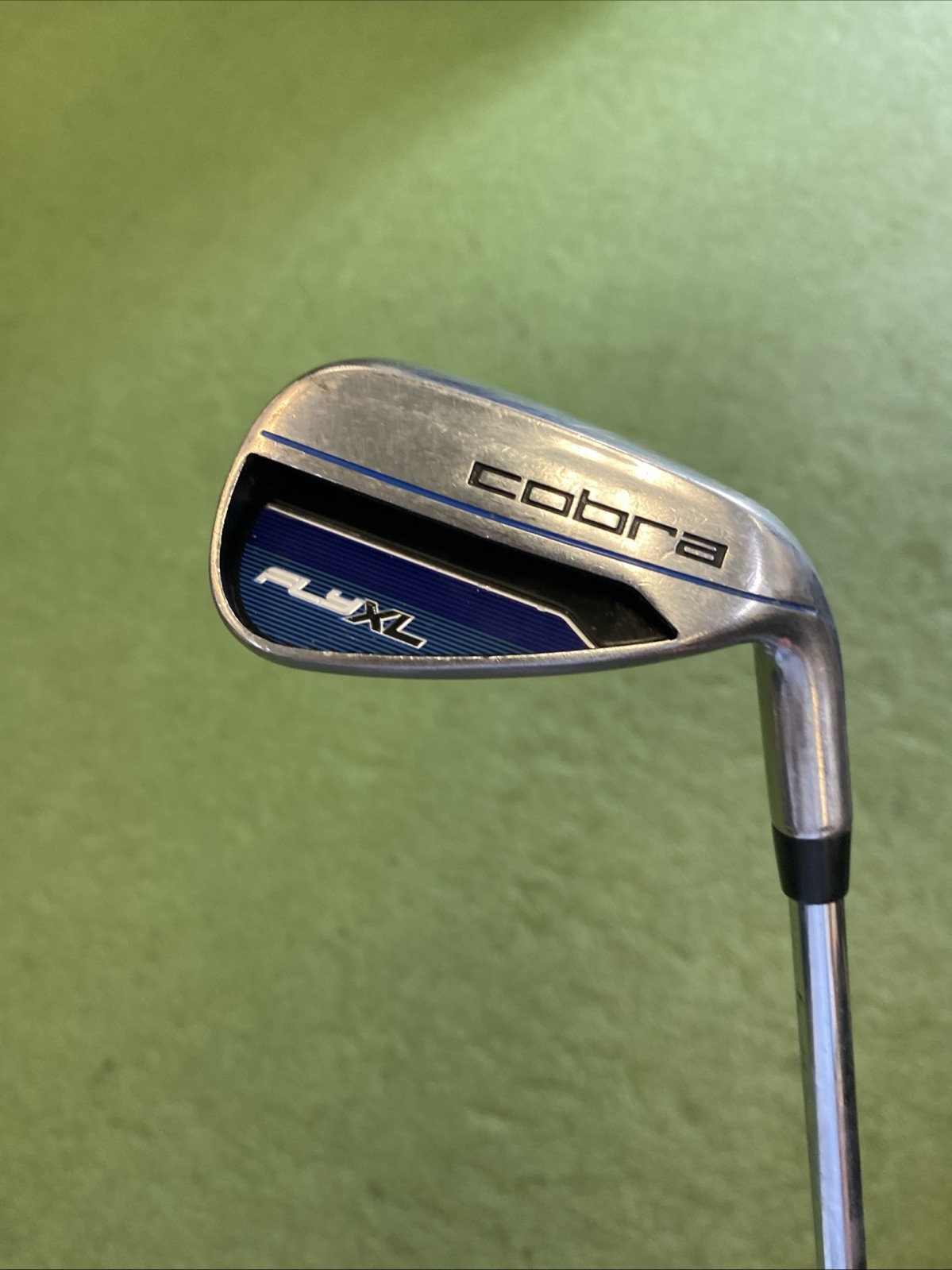 Used RH Cobra Fly Z Iron Set 4H, 5H, 6-PW-SW Steel Regular Flex - Image 18