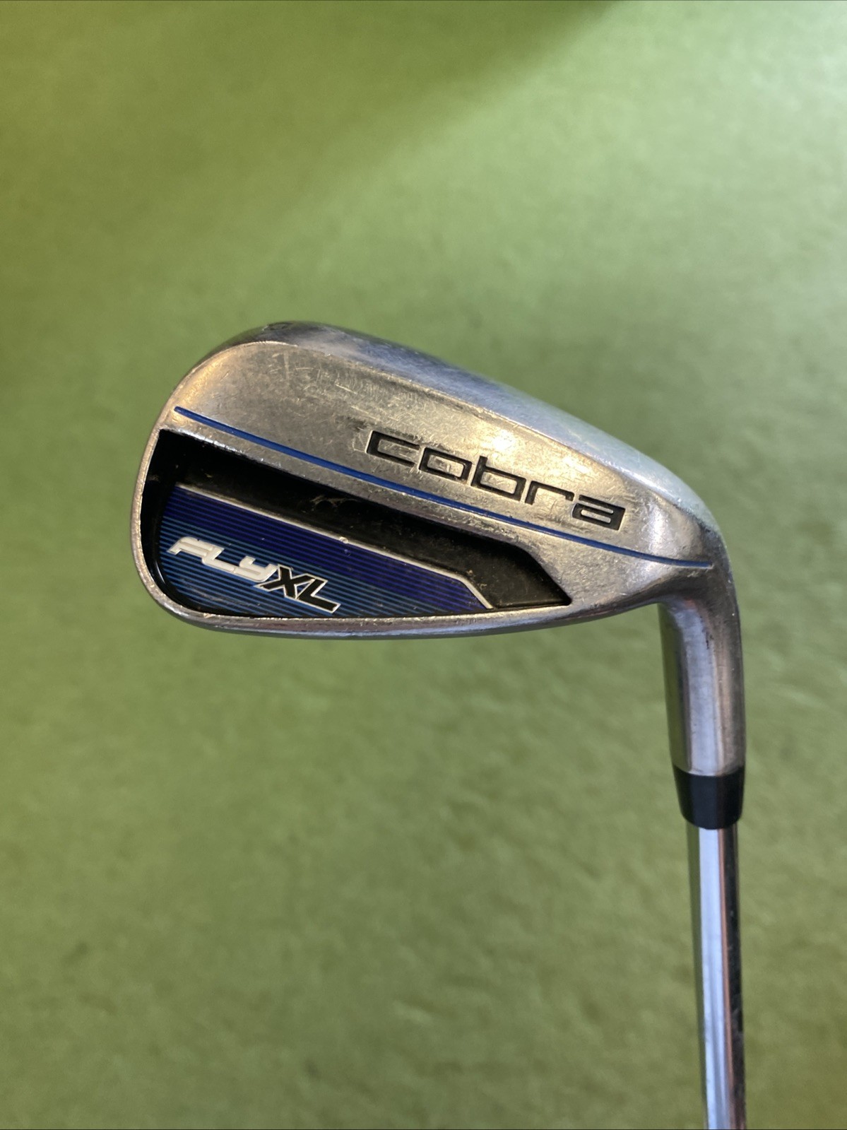 Used RH Cobra Fly Z Iron Set 4H, 5H, 6-PW-SW Steel Regular Flex - Image 20