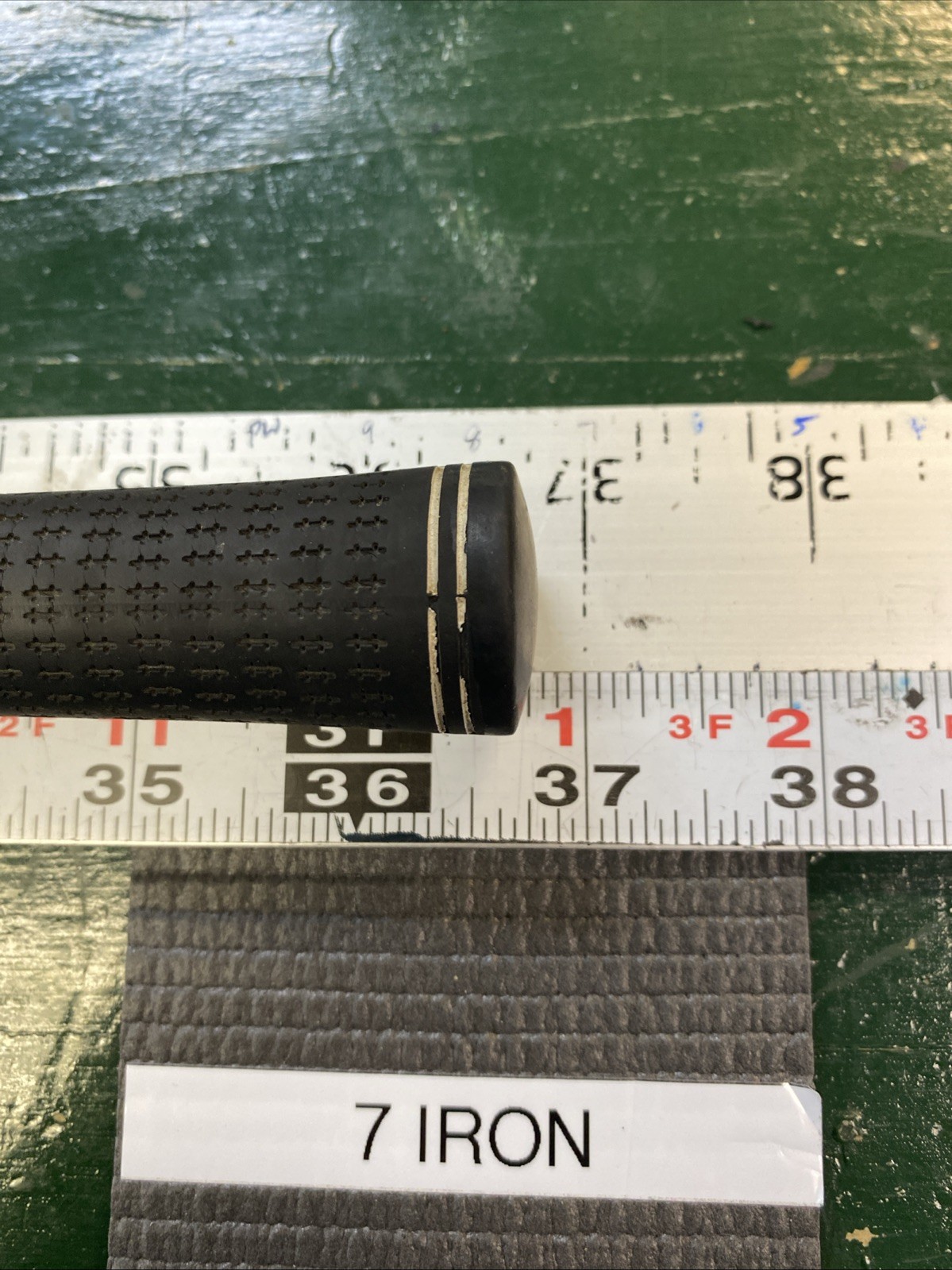 Used RH Cobra Fly Z Iron Set 4H, 5H, 6-PW-SW Steel Regular Flex - Image 24