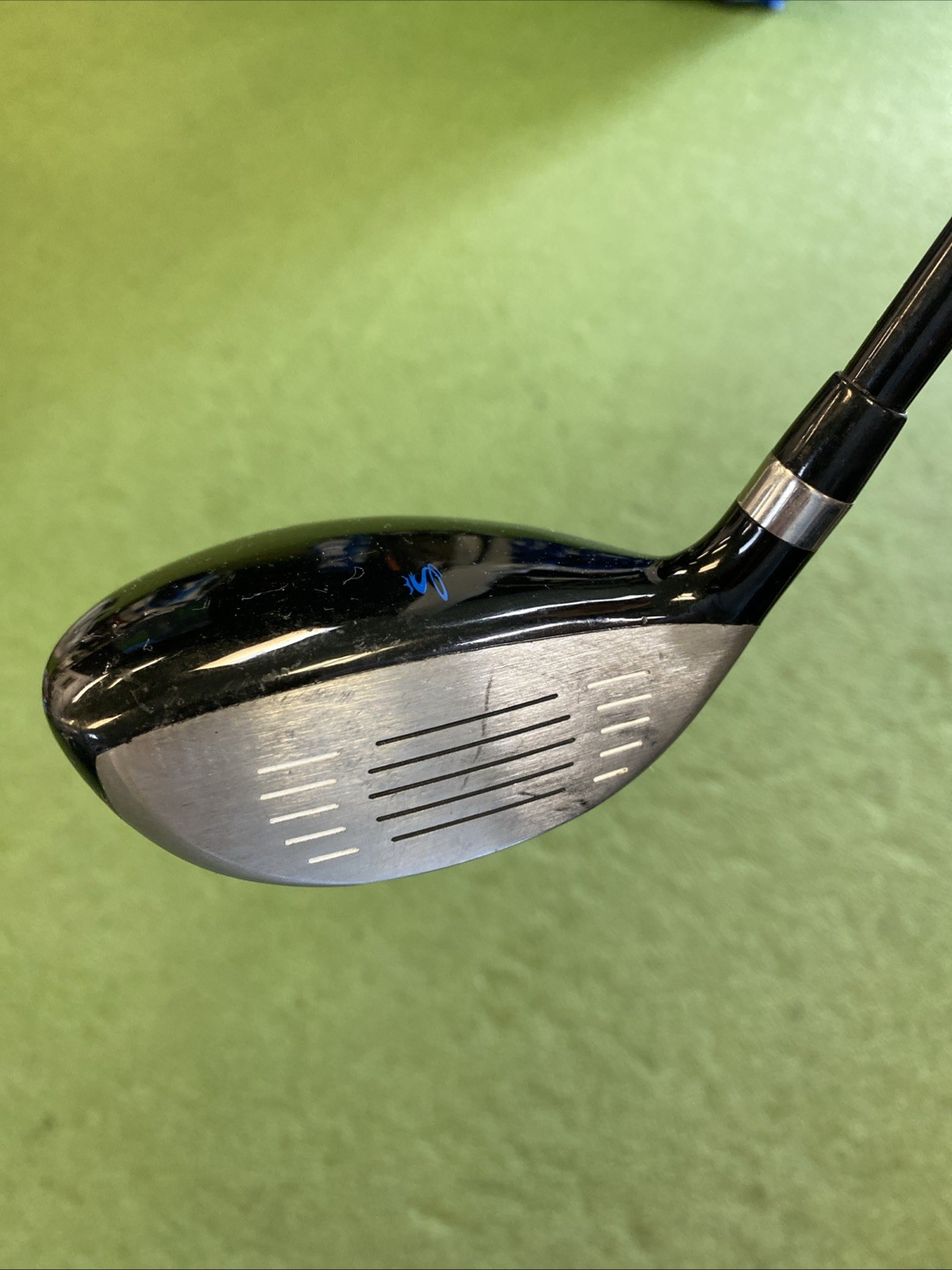 Used RH Cobra Fly Z Iron Set 4H, 5H, 6-PW-SW Steel Regular Flex - Image 4