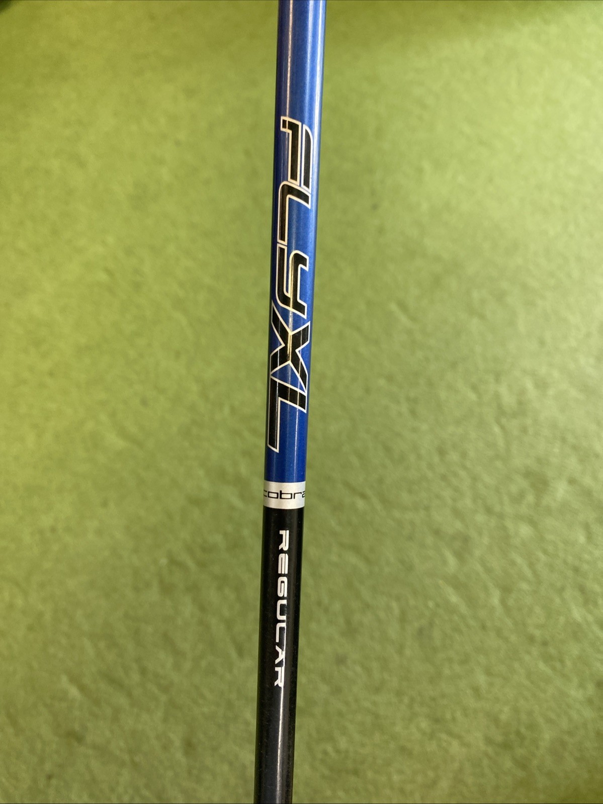 Used RH Cobra Fly Z Iron Set 4H, 5H, 6-PW-SW Steel Regular Flex - Image 5