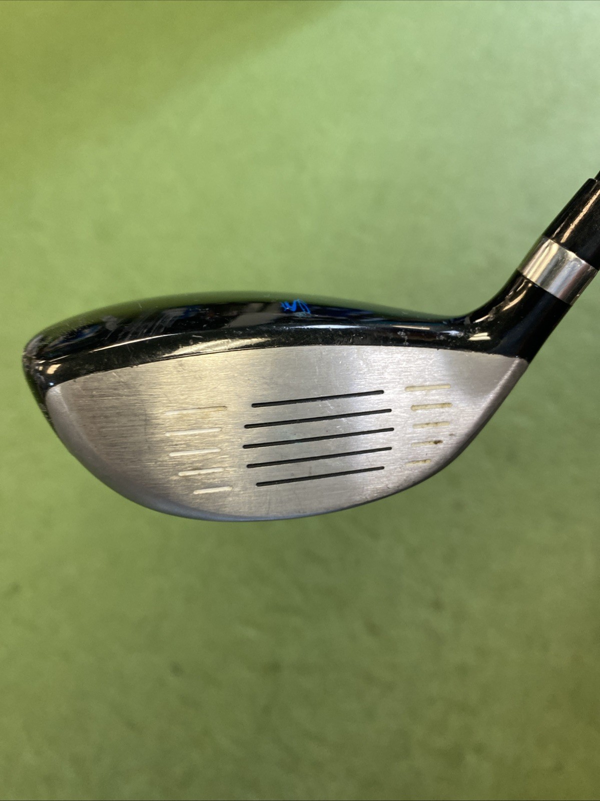 Used RH Cobra Fly Z Iron Set 4H, 5H, 6-PW-SW Steel Regular Flex - Image 8