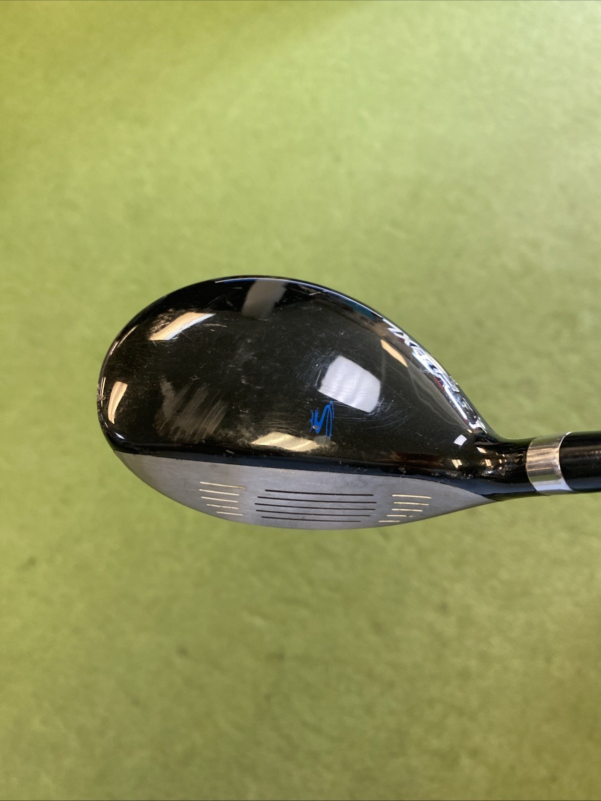 Used RH Cobra Fly Z Iron Set 4H, 5H, 6-PW-SW Steel Regular Flex - Image 9