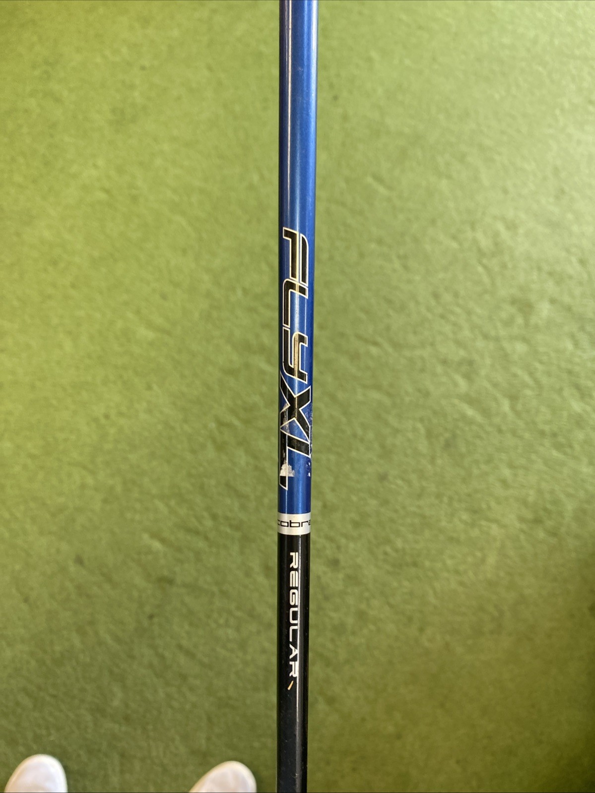 Used RH Cobra Fly Z Iron Set 4H, 5H, 6-PW-SW Steel Regular Flex - Image 10