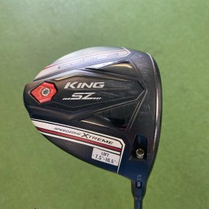 Used RH Cobra King SZ 9* Driver Tensei AV 65g Graphite Stiff Flex