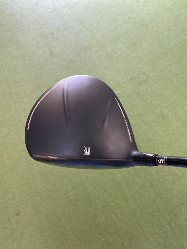 Used RH Cobra King SZ 9* Driver Tensei AV 65g Graphite Stiff Flex - Image 6