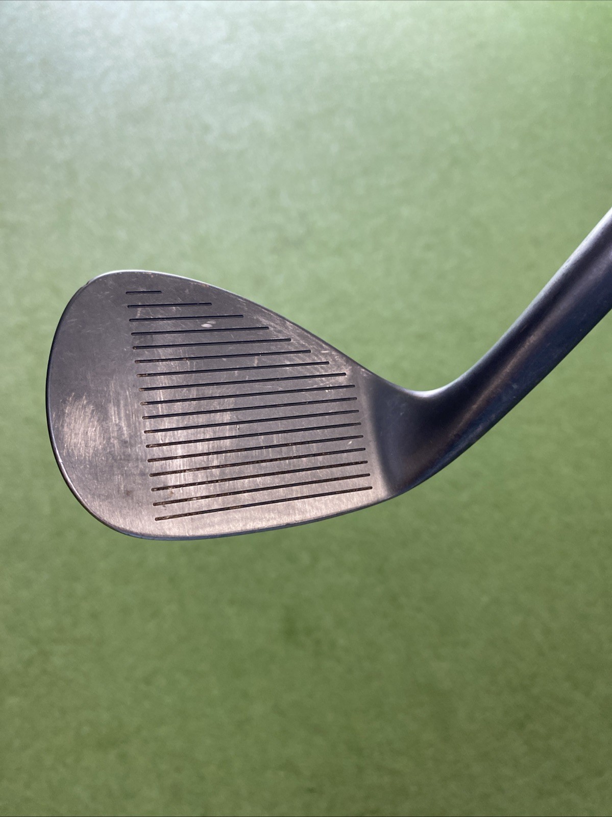 Used RH Cobra Snake Bite Black 50.08* Gap Wedge KBS Hi-Rev 2.0 115g Steel - Image 4