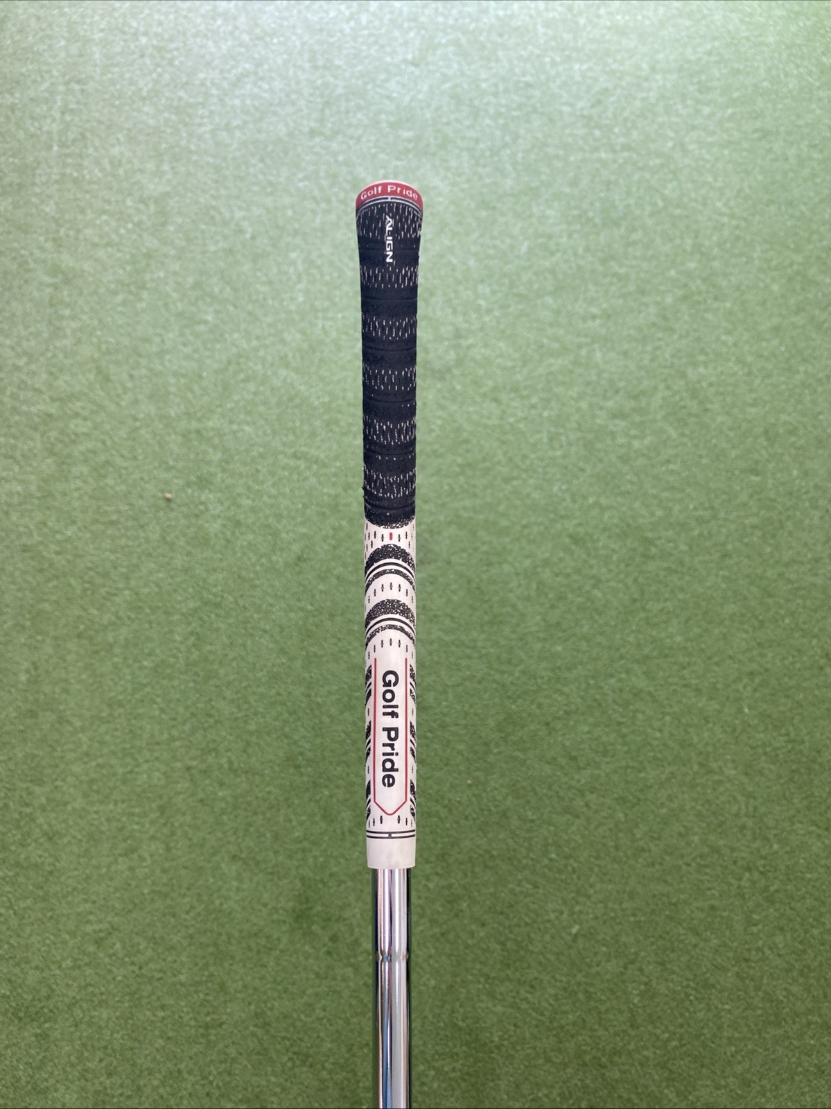 Used RH Cobra Snake Bite Black 50.08* Gap Wedge KBS Hi-Rev 2.0 115g Steel - Image 7