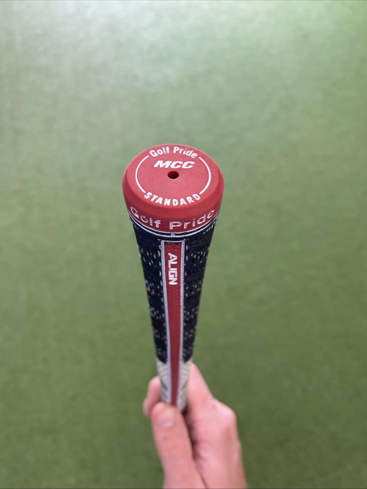 Used RH Cobra Snake Bite Black 50.08* Gap Wedge KBS Hi-Rev 2.0 115g Steel - Image 8