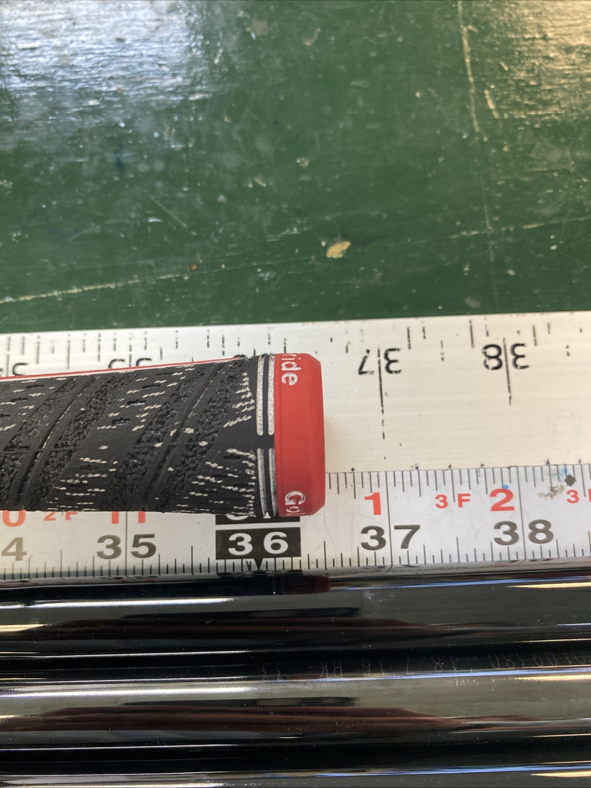 Used RH Cobra Snake Bite Black 50.08* Gap Wedge KBS Hi-Rev 2.0 115g Steel - Image 9