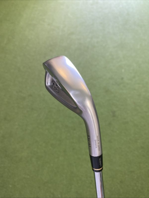 Used RH Honma TW-U Tour World 4 Iron True Temper XP 95g S300 Steel + HC