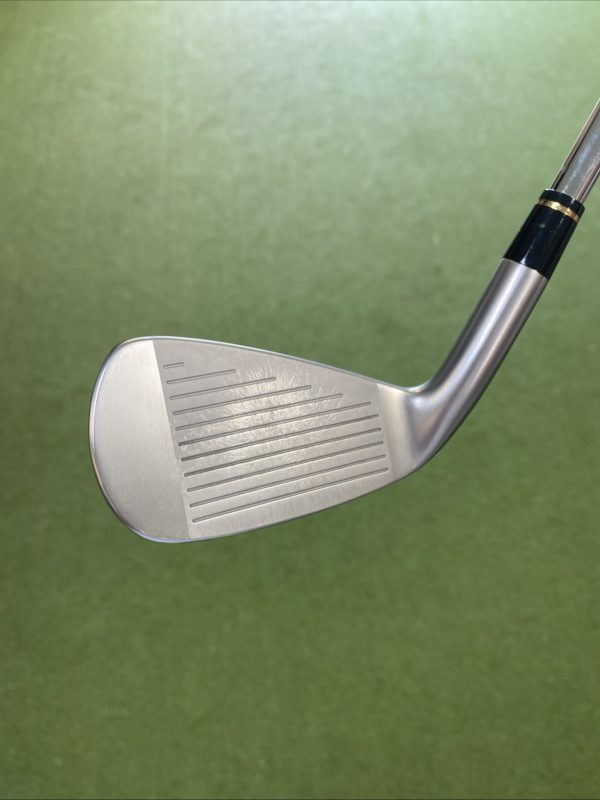 Used RH Honma TW-U Tour World 4 Iron True Temper XP 95g S300 Steel + HC
