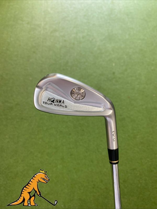 Used RH Honma TW-U Tour World 4 Iron True Temper XP 95g S300 Steel + HC