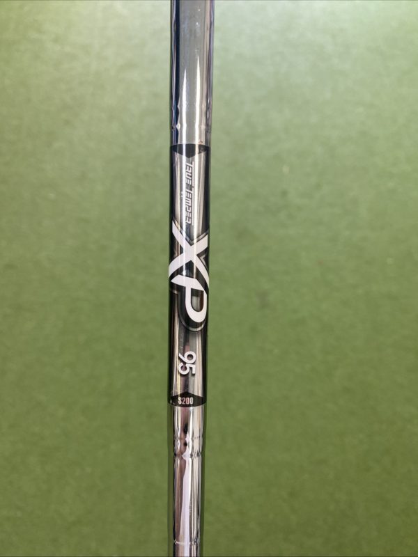 Used RH Honma TW-U Tour World 4 Iron True Temper XP 95g S300 Steel + HC