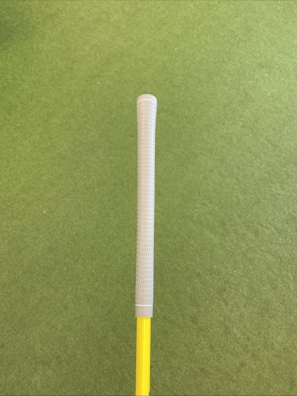 Used RH Krank Formula LD 7.5* Driver HZRDUS Hand Crafted Yellow Extra Stiff