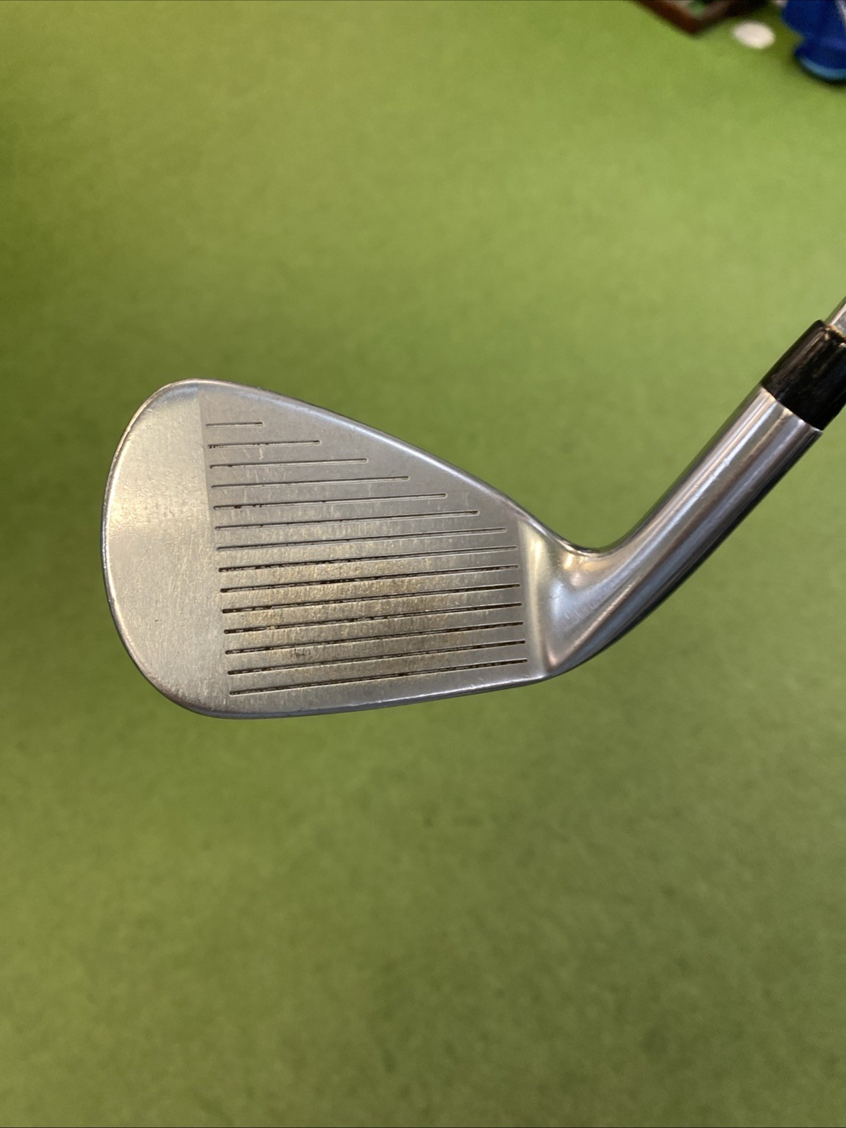 Used RH Mizuno JPX 800 Iron Set 5-PW-GW Dynamic Gold Stiff Flex Steel - Image 14