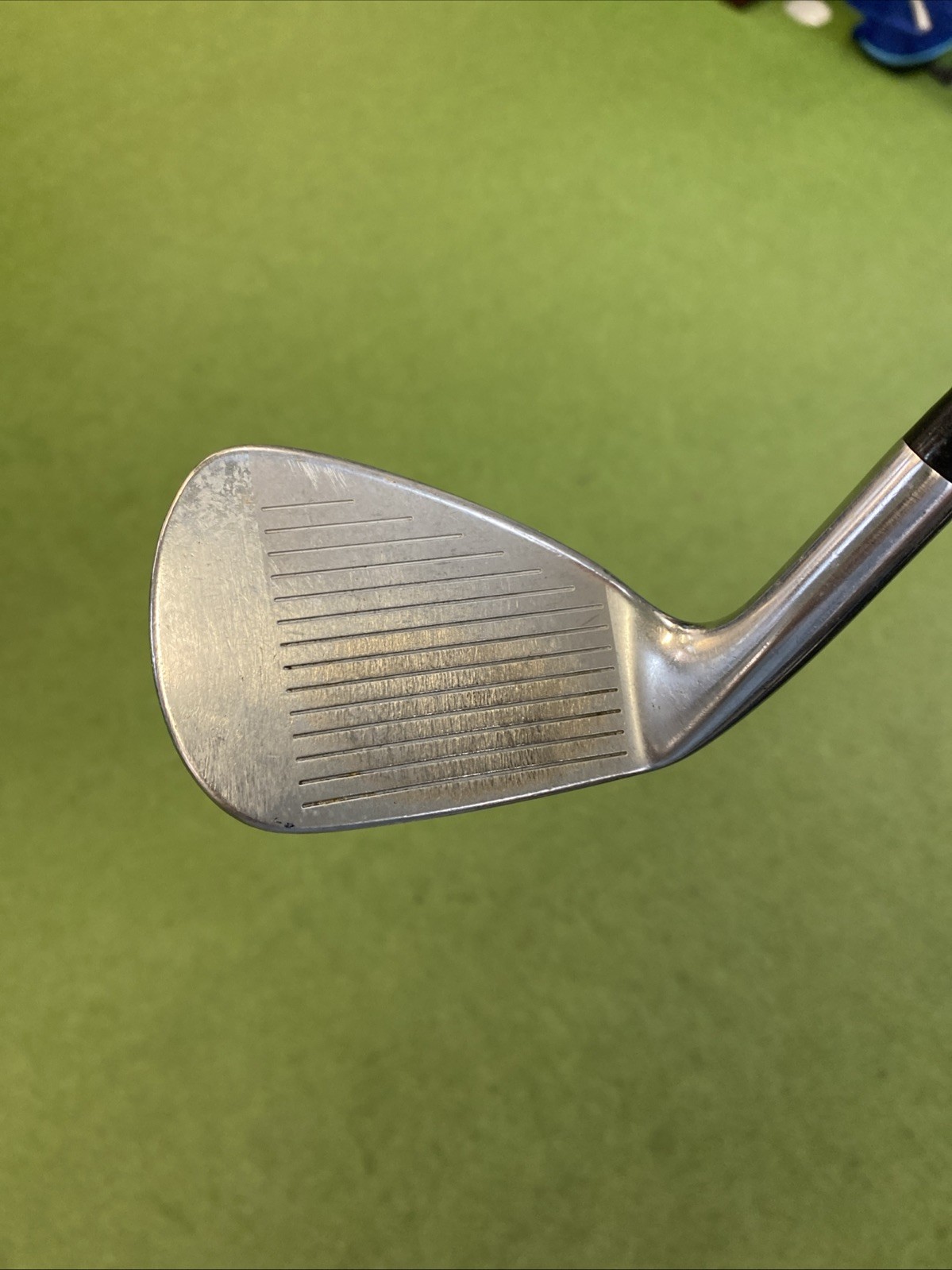 Used RH Mizuno JPX 800 Iron Set 5-PW-GW Dynamic Gold Stiff Flex Steel - Image 16