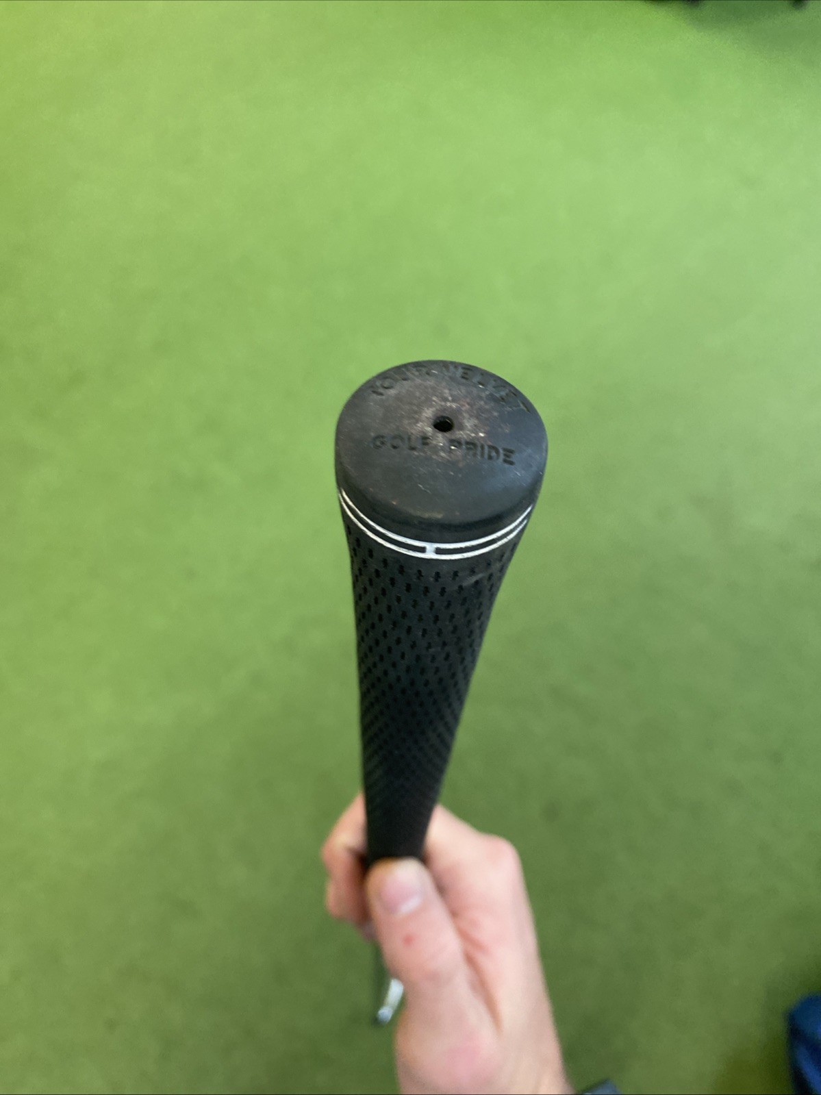 Used RH Mizuno JPX 800 Iron Set 5-PW-GW Dynamic Gold Stiff Flex Steel - Image 19