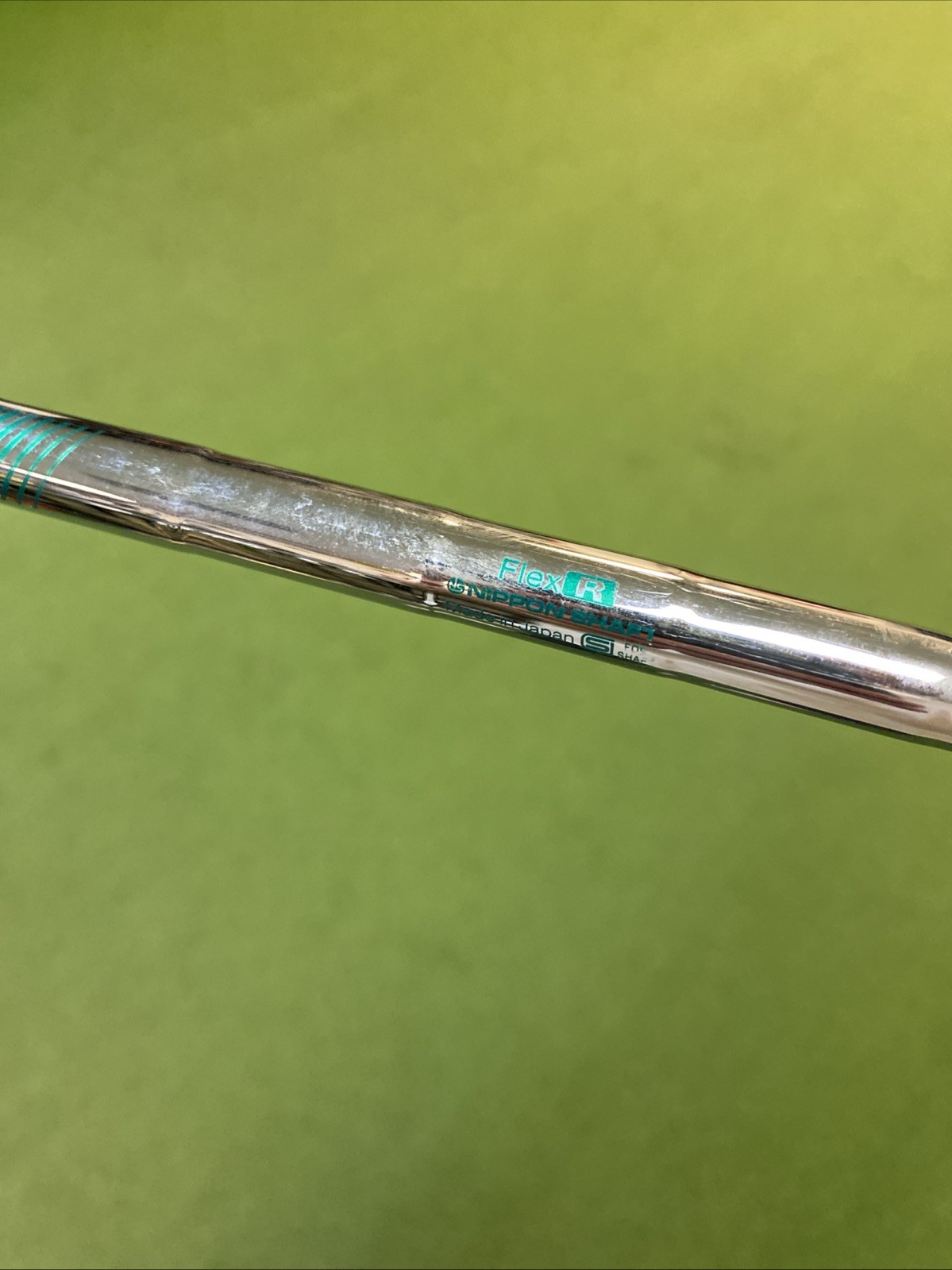 Used RH Mizuno Pro 243 Iron Set 5-PW-GW NS Pro 950 Steel Regular Flex - Image 19