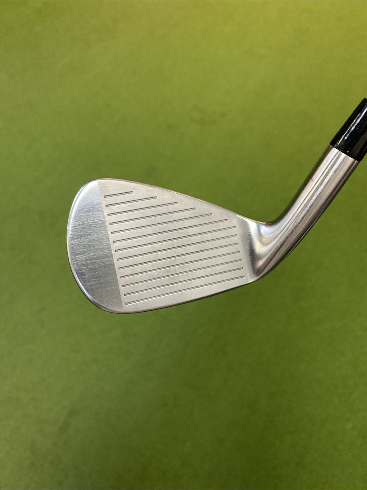 Used RH Mizuno Pro 243 Iron Set 5-PW-GW NS Pro 950 Steel Regular Flex - Image 10