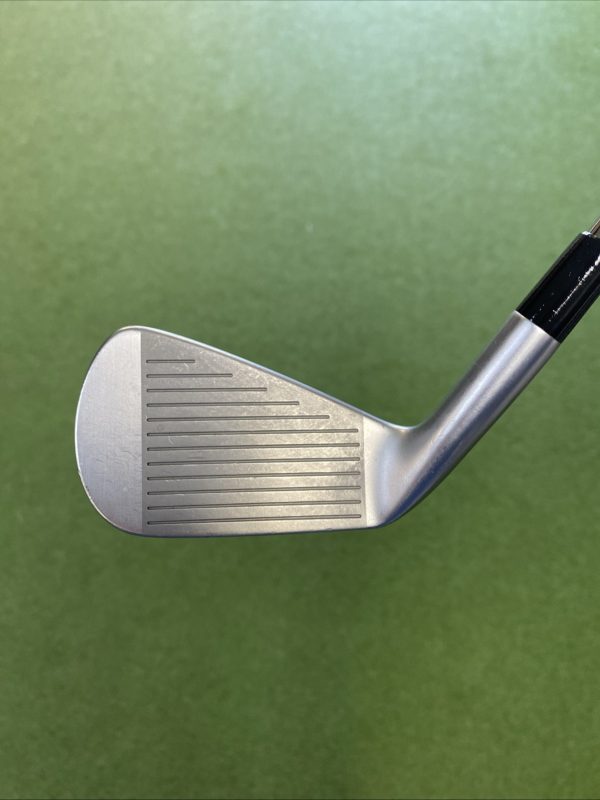 Used RH Mizuno Pro S-3 Iron Set 5-9 Iron Set Recoil Prototype 125g Graphite
