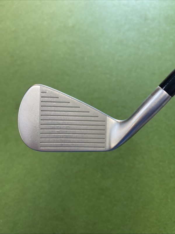 Used RH Mizuno Pro S-3 Iron Set 5-9 Iron Set Recoil Prototype 125g Graphite