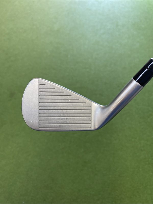 Used RH Mizuno Pro S-3 Iron Set 5-9 Iron Set Recoil Prototype 125g Graphite