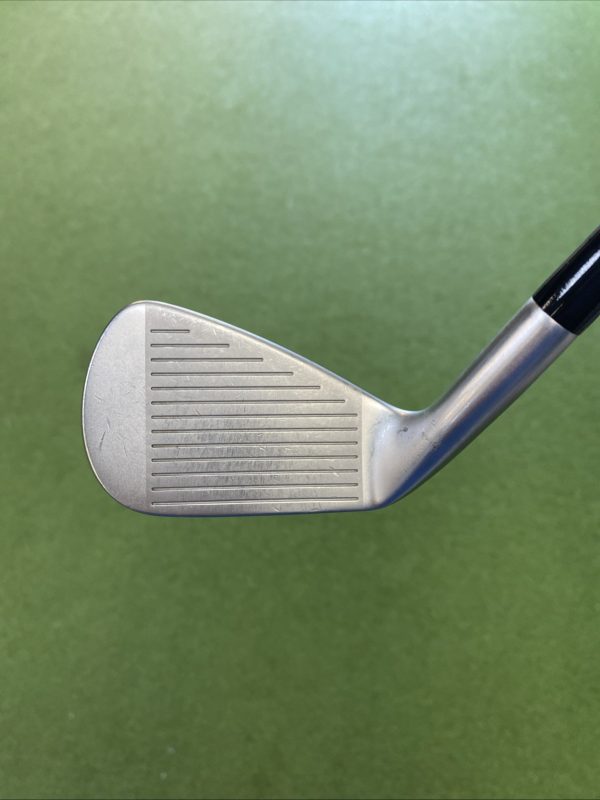 Used RH Mizuno Pro S-3 Iron Set 5-9 Iron Set Recoil Prototype 125g Graphite