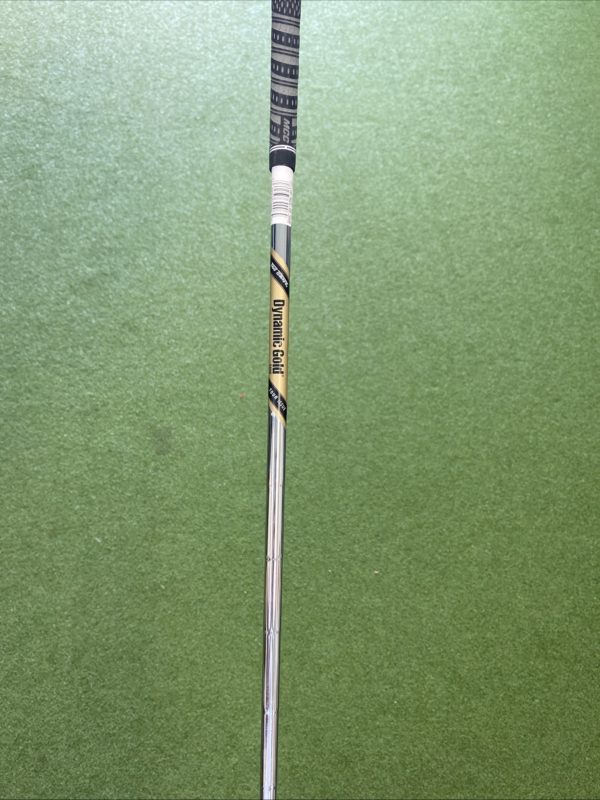 Used-RH-Mizuno-Pro-T-1-5008-Gap-Wedge-Dynamic-Gold-Tour-Issue-Steel-357316463668-5