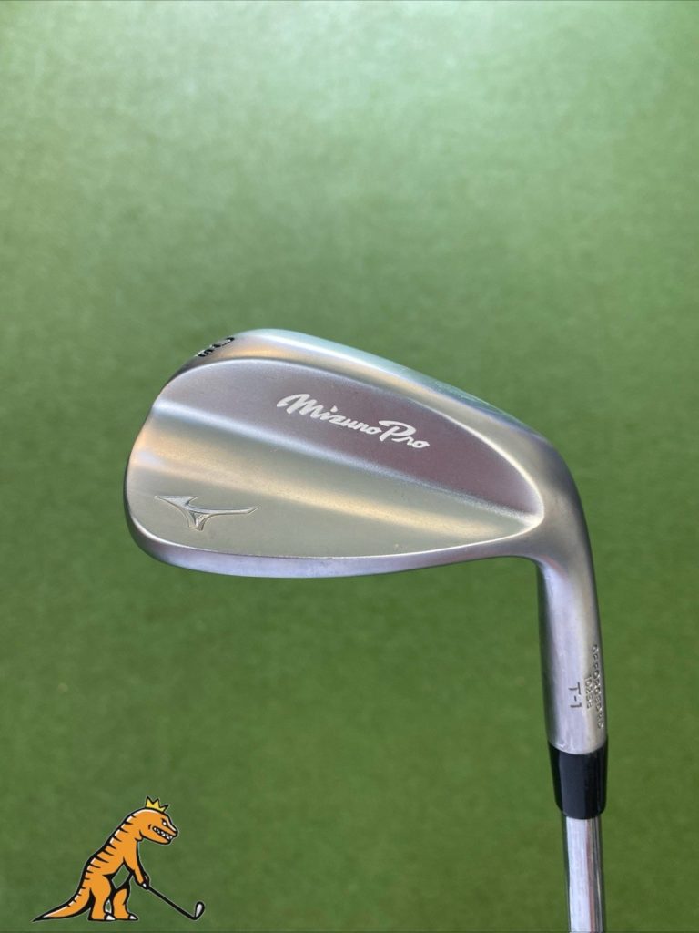 Used-RH-Mizuno-Pro-T-1-5008-Gap-Wedge-Dynamic-Gold-Tour-Issue-Steel-357316463668