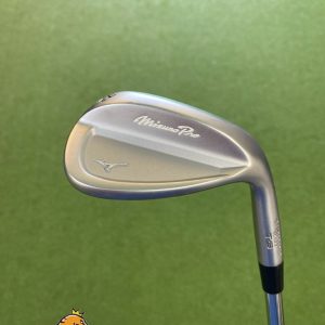 Used RH Mizuno Pro T-3 54.08* Sand Wedge KBS Hi-Rev 2.0 115g Steel