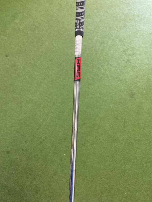 Used RH Mizuno Pro T-3 54.08* Sand Wedge KBS Hi-Rev 2.0 115g Steel