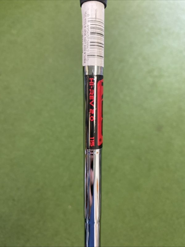 Used RH Mizuno Pro T-3 54.08* Sand Wedge KBS Hi-Rev 2.0 115g Steel